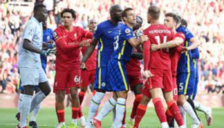 Premier League : Liverpool tenu en échec par Chelsea (1-1)