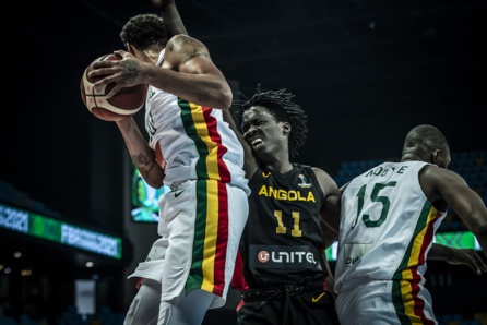 Afrobasket : le Sénégal bat l’Angola et file en demi-finale