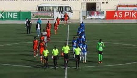 Coupe du Sénégal : Diambars contre Pikine, ce mercredi pour une place en finale