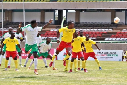 Championnat d’Afrique des sourds-muets : le Sénégal bat le Mali en finale