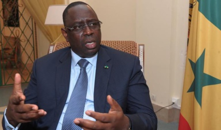 Coupe du Sénégal : Macky Sall offre une prime de 50 millions au Casa Sports et Diambars