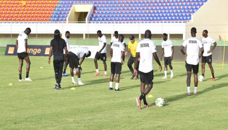 Eliminatoires Coupe du monde : le match Sénégal-Namibie se jouera à huis clos