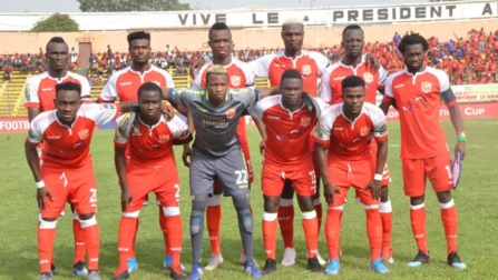 LDC CAF : Horoya AC accueille le Stade Maline au stade Lat Dior de Thiès