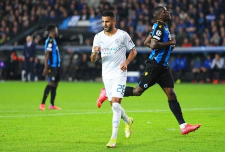 LDC : Mahrez efface des tablettes la légende Madjer