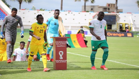 Qualifications mondial 2020 : Togo accueille le Sénégal, ce jeudi à 19h