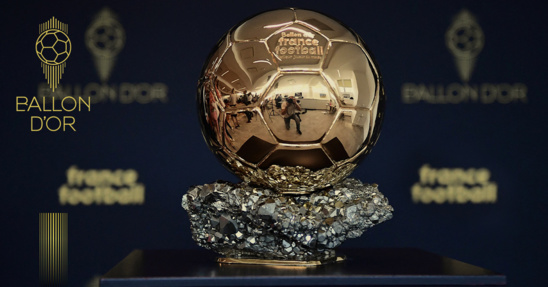 Ballon d’or 2021 : la cérémonie de remise du trophée aura lieu ce lundi