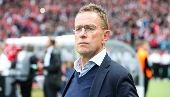 Manchester United : les premiers mots de Rangnick