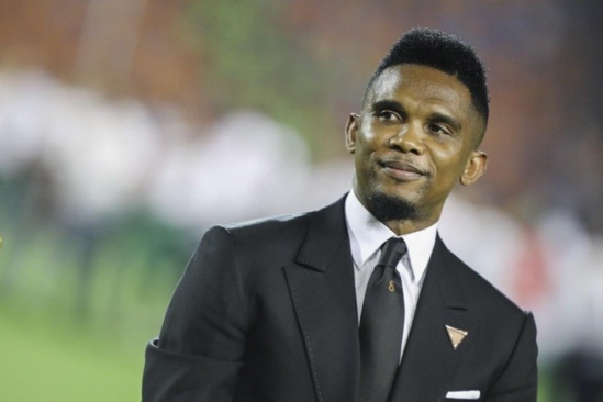 Cameroun :  Samuel Eto'o élu président de la fédération