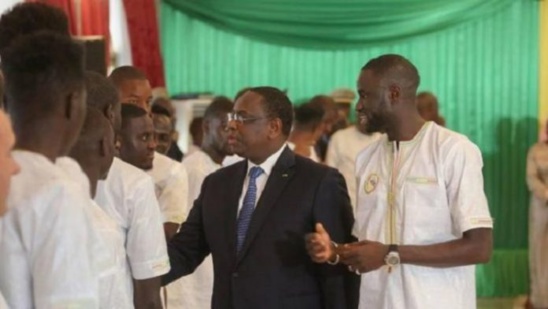 CAN 2021 : Macky Sall invité spécial de Paul Biya pour la cérémonie d’ouverture