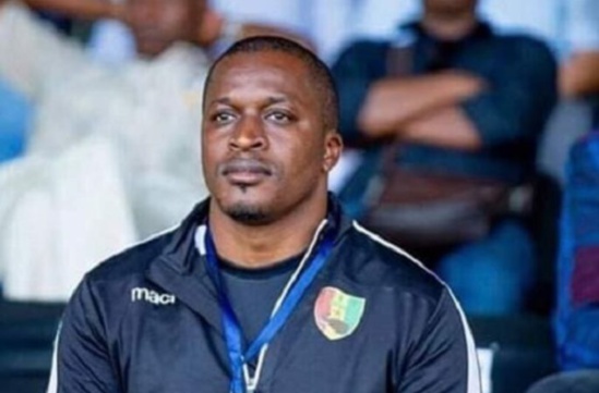 CAN 2022 : Kaba Diawara de la Guinée présélectionne une liste de 40 joueurs