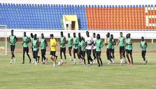 CAN 2022 : remise du drapeau national, match amical, tout ce qu’il faut savoir sur les Lions