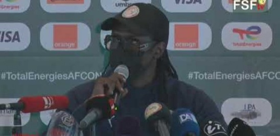 Pour son premier match  face au Zimbabwe : "Le Sénégal  va se passer de  9 soldats "  selon Aliou Cisse