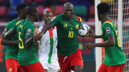 ​CAN 2021 : Les "Lions" Indomptables domptent les "étalons"