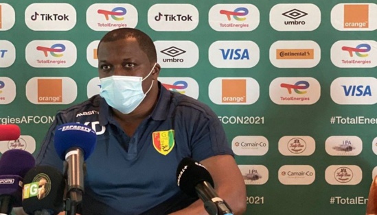 CAN 2021 : Kaba Diawara tacle les Lions : « le Sénégal a été avantagé par l’arbitrage »