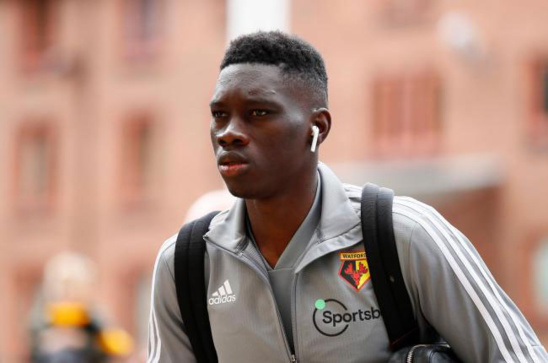 CAN : Ismaïla Sarr finalement forfait, retourne à Watford