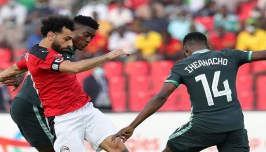 CAN 2021: le Nigeria bat l'Egypte, la Guinée-Bissau tenue en échec