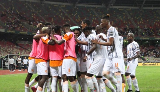 CAN : la Côte d'Ivoire prend la tête du groupe, la Gambie historique !