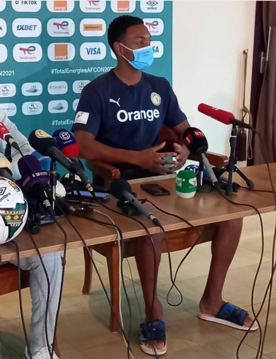 CAN 2021/Sénégal-Malawi/Abdou Diallo : « On va prendre ce match comme on a pris tous les autres »