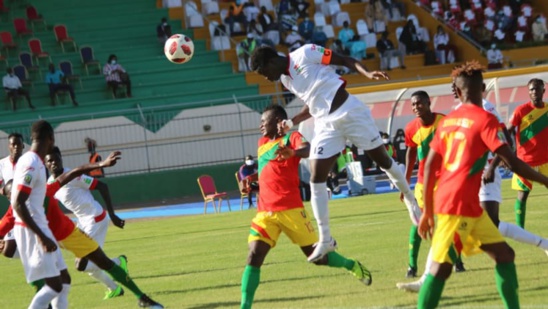 CAN 2021: La Gambie crée l’exploit face à la Guinée et se qualifie pour les quarts de finale