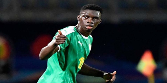 CAN 2021 : Ismaila Sarr effectue son retour dans la tanière !