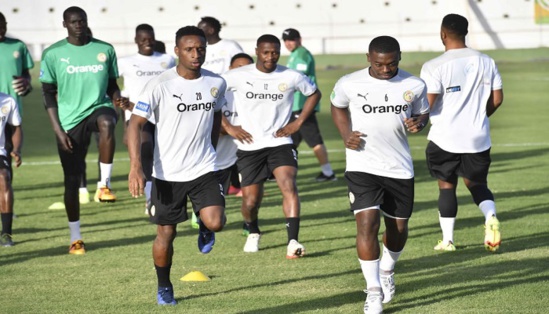 CAN 2021 : Sénégal-Cap-Vert, le onze probable Cissé