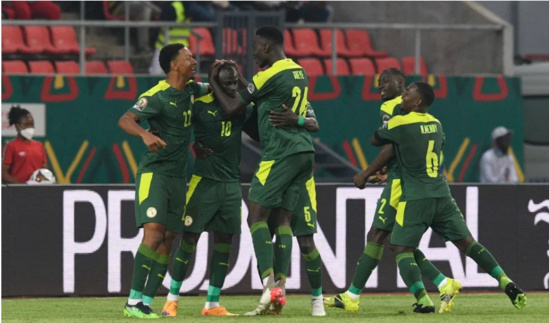 CAN 2021 : Sans briller, le Sénégal file en quart de finale