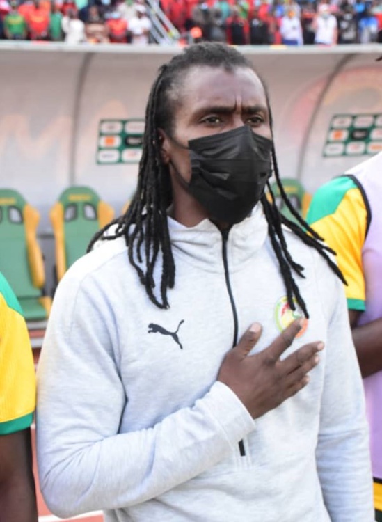 Can 2021/ Sénégal-Cap Vert/Aliou Cissé : « On a pris le dessus dès l’entame du match »