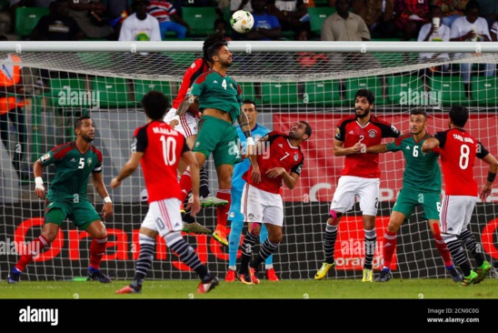 CAN 2021: Les affiches des quarts de finale connues, le choc Egypte - Maroc