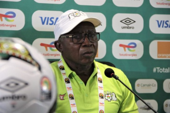 Can 2021/Sénégal-Burkina : Kamou Malo, « Nous allons vendre chèrement notre peau »