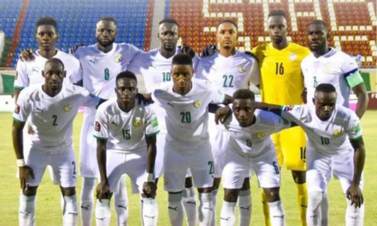 CAN 2021/Sénégal-Burkina : Onze de départ remanié, Kouyaté et Iso Sarr titulaires !