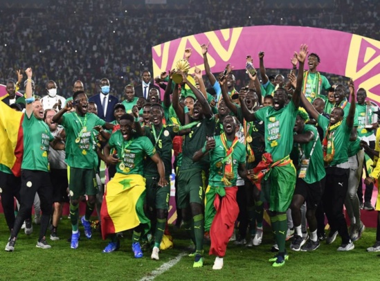 Classement FIFA Février 2022 : Le Sénégal se hisse à la 18e place mondiale , une première de son histoire