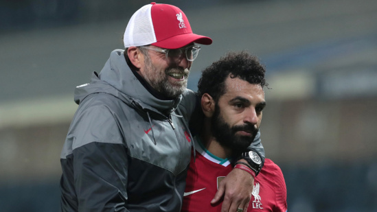 Liverpool : Salah est très perturbé par sa défaite en finale selon Klopp