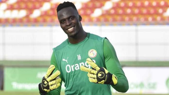 Edouard Mendy revient sur le sacre des Lions : «Cette finale de 2021 était une revanche pour moi»