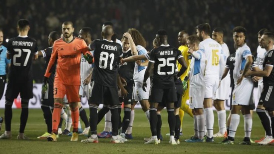 Ibrahima Wadji réagit sur son but annulé : ‘’ Ce que Guendouzi m’a dit…’’