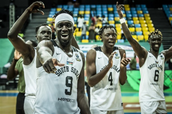 Eliminatoires Mondial masculin 2023 : Le Sud Soudan surprend le Rwanda