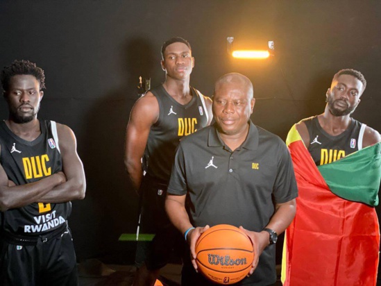 Basketball Africa League : Le DUC ouvre le BAL en affrontant les Guinéens de SLAC  ce samedi