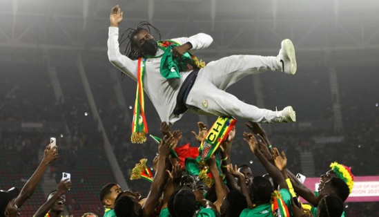 Sept ans à la tête de l'équipe nationale : de Bounama Rasta à El Tactico, 74 matchs, 47 victoires