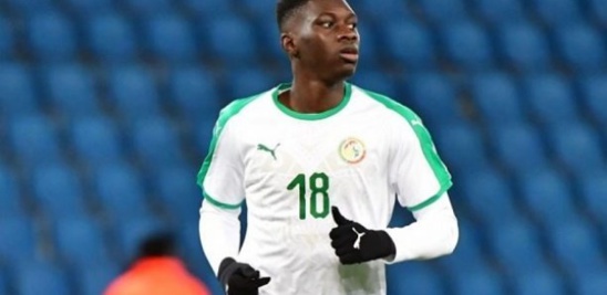 Double confrontation contre l'Egypte : Vers un forfait d'Ismaila Sarr