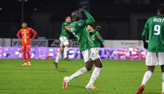 National France : Cheikh Ndoye remet Red Star sur la bonne voie