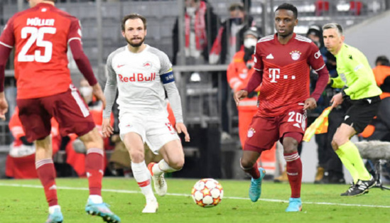 LDC : Bayern de Bouna Sarr étrille Salzbourg 