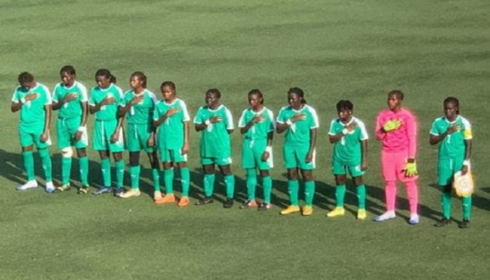 Mondial U20 Féminin : le Sénégal perd devant le Nigéria, A. Ndiaye sauve l’honneur