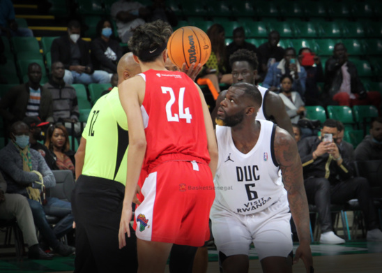 Basketball Africa League : Le Duc éliminé ,Salé et SLAC qualifiés 