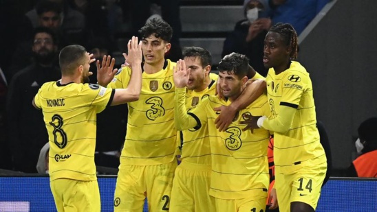 Ligue des champions : Chelsea assure devant Lille et file en quart