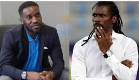 Jay Jay Okocha recadre Aliou Cissé : « Je ne suis pas d’accord, il n’a pas le droit de dire ça »