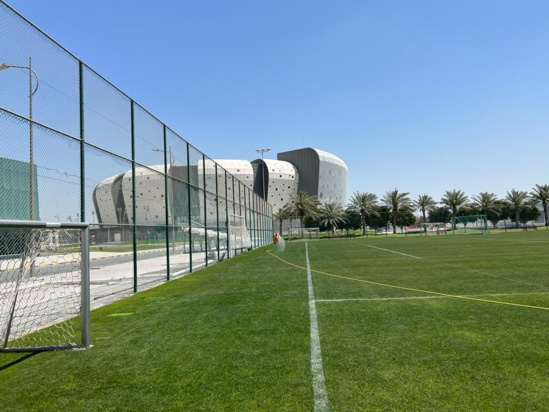 Le Duhail Handball Sport Hall : Le futur camp de base des Lions ?