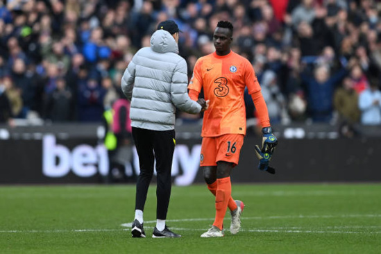 Thomas Tuchel invite Mendy à se ressaisir