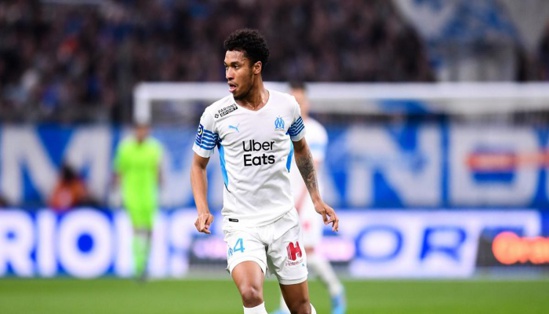 Marseille : Boubacar Kamara s'est facilement adapté