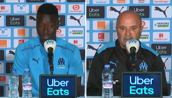 Marseille : Pape Gueye raille Sampaoli !