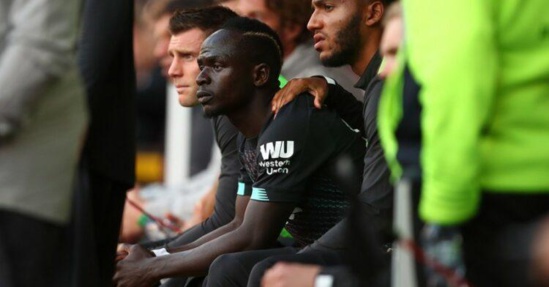 Ligue des champions : Liverpool-Benfica, Sadio Mané pressenti sur le banc