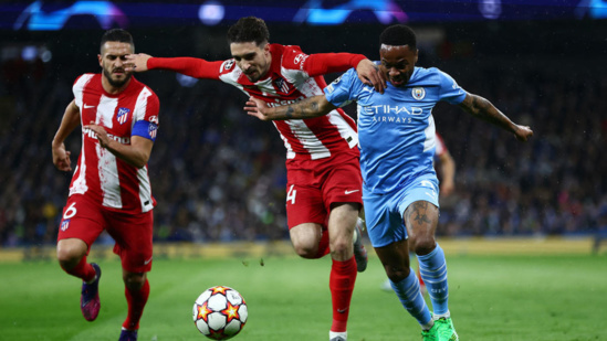 LDC : Atletico-Man City, les compos probables